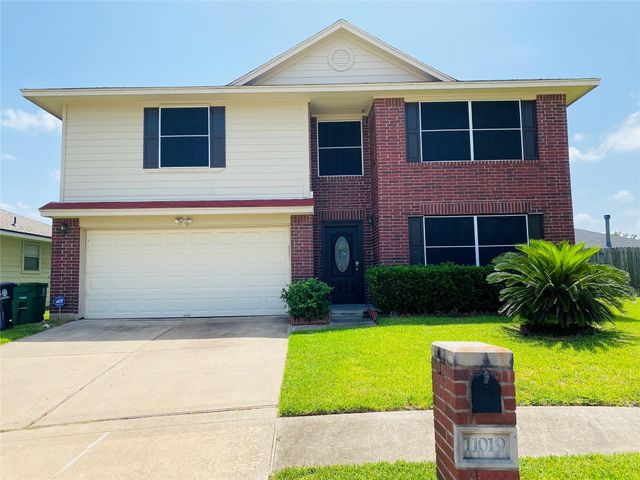 11019 Cayman Mist Drive, Houston, TX 77075
