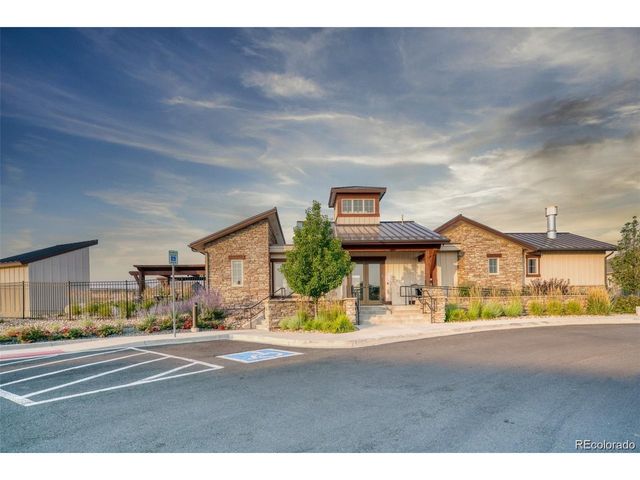 11724 Spotted St, Parker, CO 80134