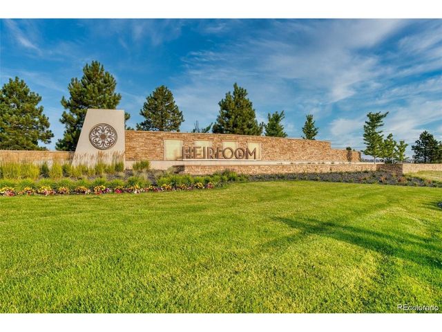 11724 Spotted St, Parker, CO 80134