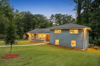 3462 Ingledale SW Drive, Atlanta, GA 30331