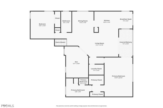 7051 Bergamo WAY 201, Fort Myers, FL 33966