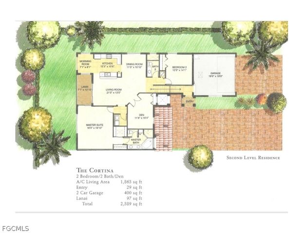 7051 Bergamo WAY 201, Fort Myers, FL 33966