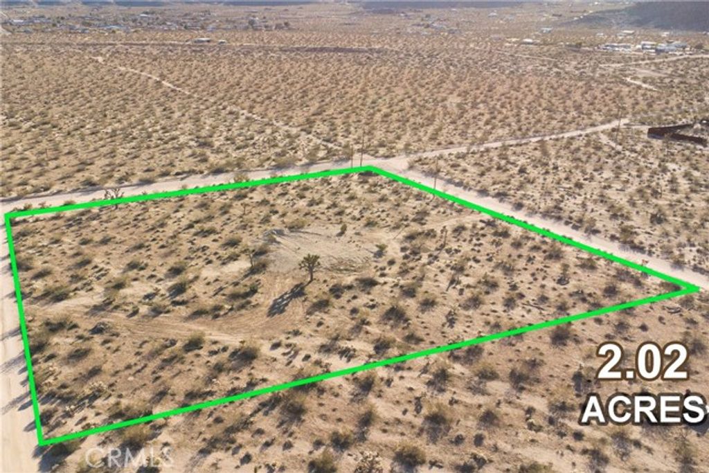 4084 Ocean Avenue, Joshua Tree, CA 92252