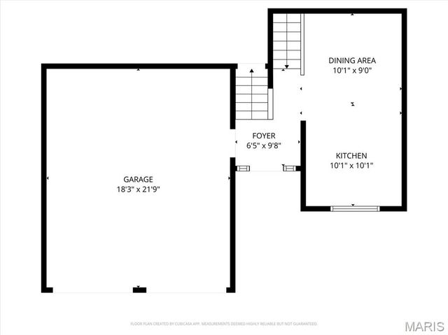 9343 Mackenzie Circle Drive, Affton, MO 63123