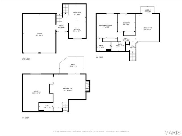 9343 Mackenzie Circle Drive, Affton, MO 63123