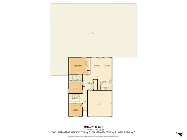 5546 S Glacier Creek Road, Fort Mohave, AZ 86426