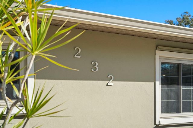 232 PINECREST DRIVE, Palm Harbor, FL 34683