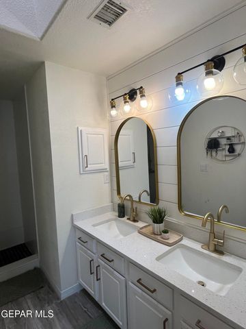 1424 CLOUD RIDGE Drive, El Paso, TX 79912