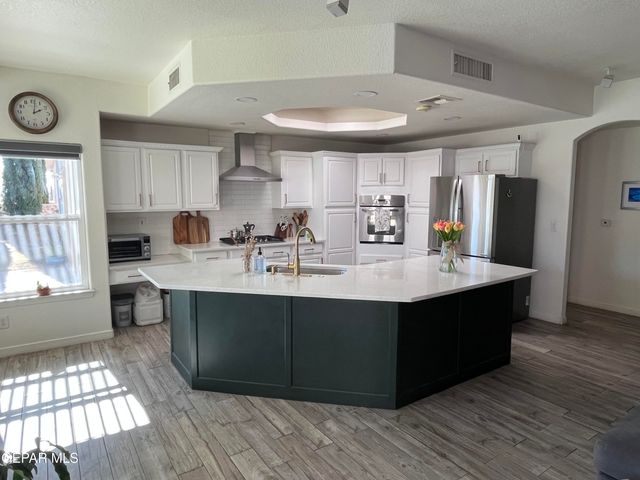 1424 CLOUD RIDGE Drive, El Paso, TX 79912