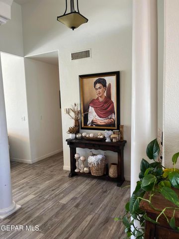 1424 CLOUD RIDGE Drive, El Paso, TX 79912