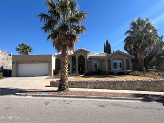 1424 CLOUD RIDGE Drive, El Paso, TX 79912