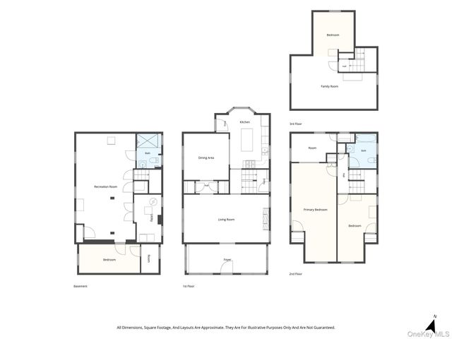 549 De Mott Avenue, Baldwin, NY 11510