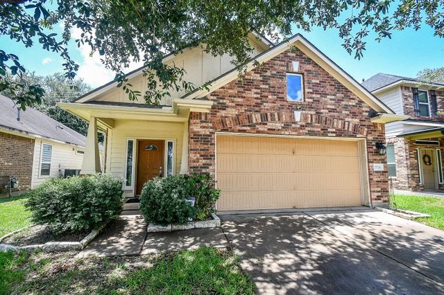15518 Crawford Crest Lane, Houston, TX 77053