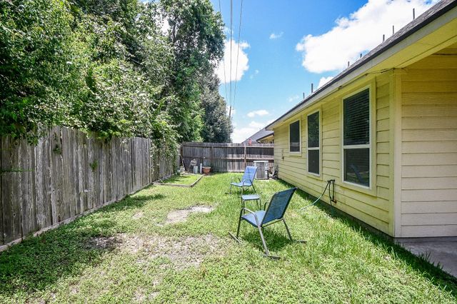 15518 Crawford Crest Lane, Houston, TX 77053