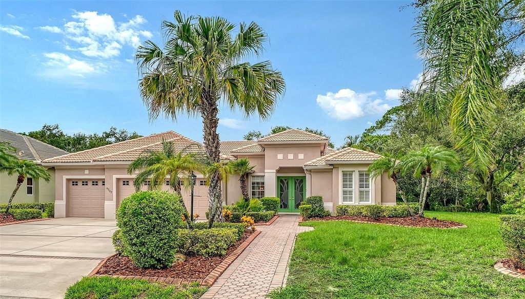 4727 CARRINGTON CIRCLE, Sarasota, FL 34243