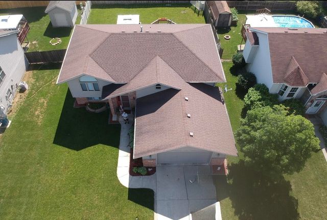 1344 Center Creek Drive, Crown Point, IN 46307