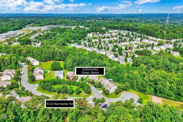 5110 Rainmaker Drive, Durham, NC 27704