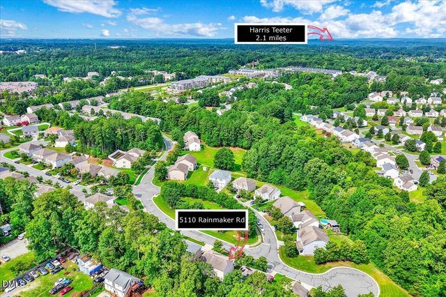 5110 Rainmaker Drive, Durham, NC 27704