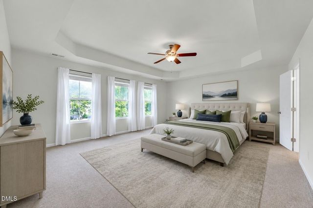 5110 Rainmaker Drive, Durham, NC 27704
