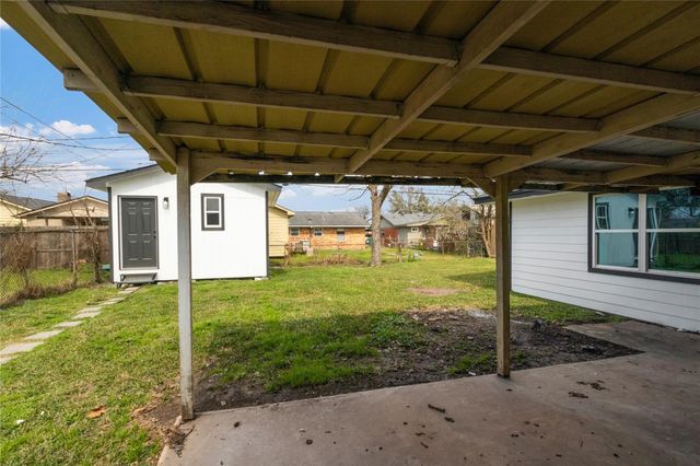 3603 Mattye Maye Drive, Pasadena, TX 77503