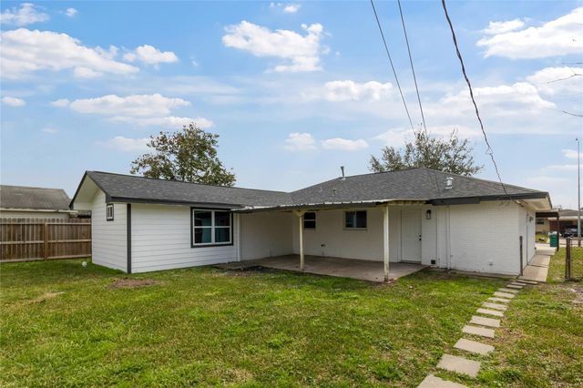 3603 Mattye Maye Drive, Pasadena, TX 77503