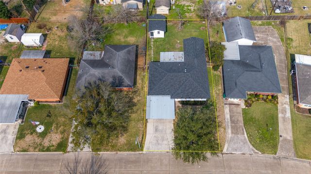 3603 Mattye Maye Drive, Pasadena, TX 77503