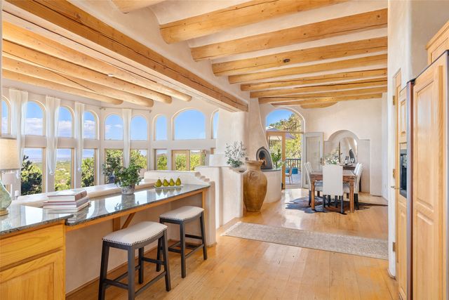 51 Coyote Mountain Road, Santa Fe, NM 87505
