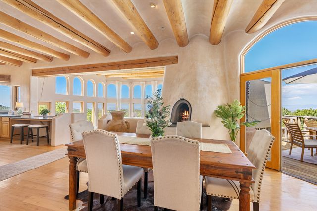 51 Coyote Mountain Road, Santa Fe, NM 87505