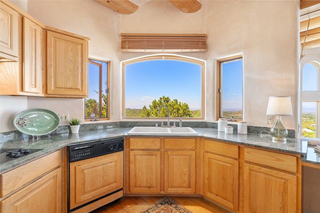 51 Coyote Mountain Road, Santa Fe, NM 87505