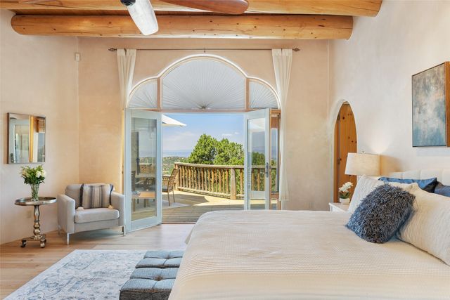 51 Coyote Mountain Road, Santa Fe, NM 87505