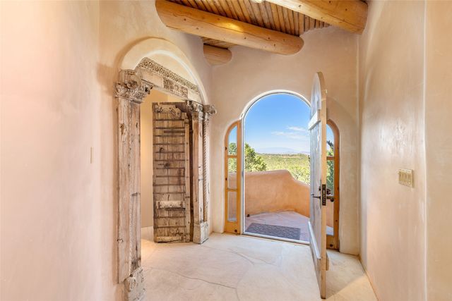 51 Coyote Mountain Road, Santa Fe, NM 87505