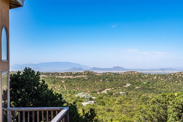 51 Coyote Mountain Road, Santa Fe, NM 87505