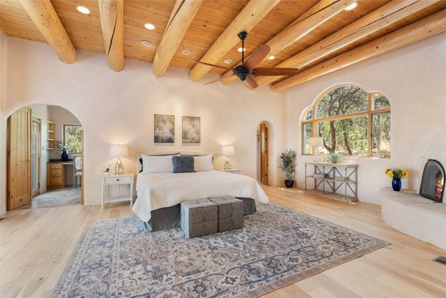 51 Coyote Mountain Road, Santa Fe, NM 87505