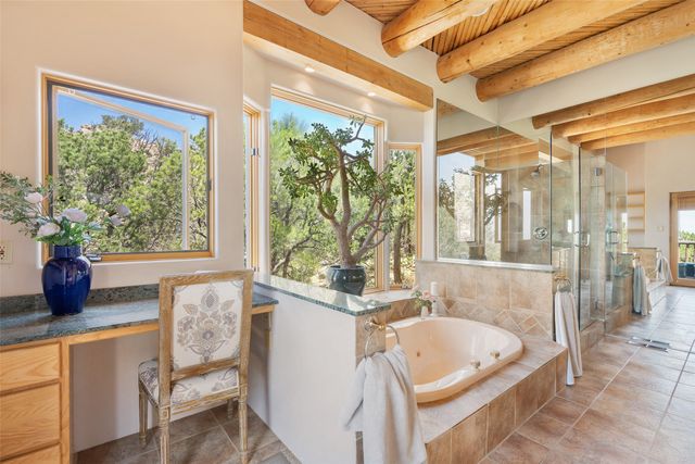 51 Coyote Mountain Road, Santa Fe, NM 87505