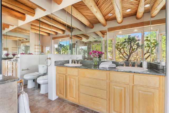 51 Coyote Mountain Road, Santa Fe, NM 87505