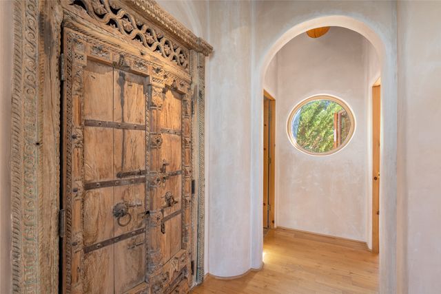 51 Coyote Mountain Road, Santa Fe, NM 87505