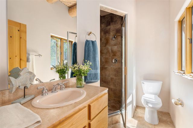 51 Coyote Mountain Road, Santa Fe, NM 87505