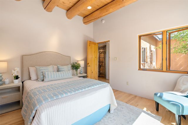 51 Coyote Mountain Road, Santa Fe, NM 87505