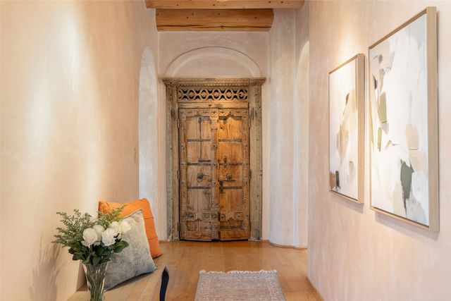 51 Coyote Mountain Road, Santa Fe, NM 87505