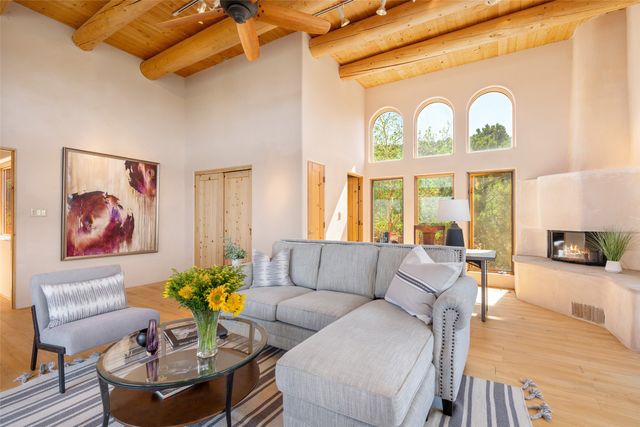 51 Coyote Mountain Road, Santa Fe, NM 87505