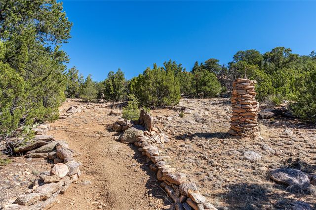 51 Coyote Mountain Road, Santa Fe, NM 87505