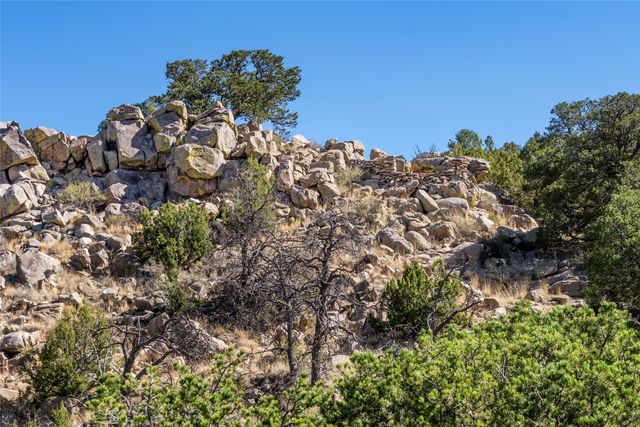 51 Coyote Mountain Road, Santa Fe, NM 87505