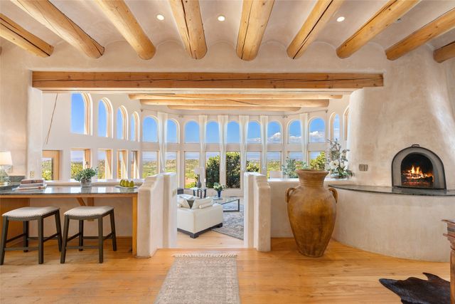51 Coyote Mountain Road, Santa Fe, NM 87505