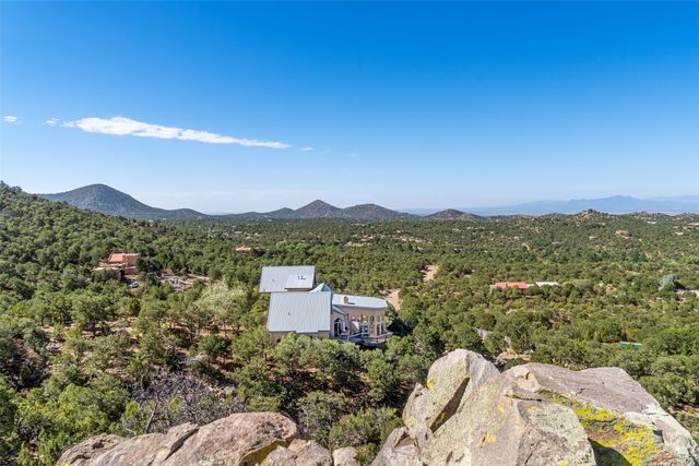 51 Coyote Mountain Road, Santa Fe, NM 87505