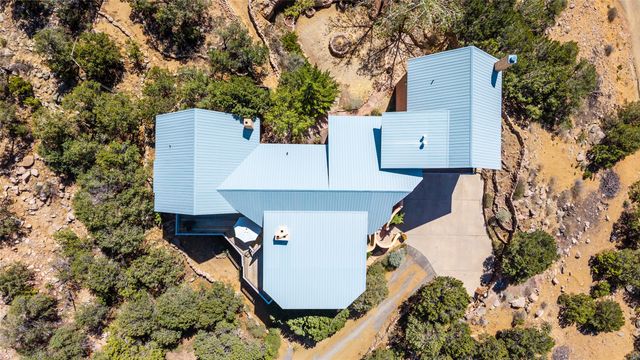 51 Coyote Mountain Road, Santa Fe, NM 87505