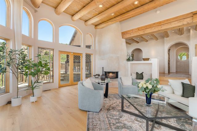 51 Coyote Mountain Road, Santa Fe, NM 87505