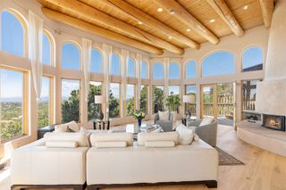 51 Coyote Mountain Road, Santa Fe, NM 87505