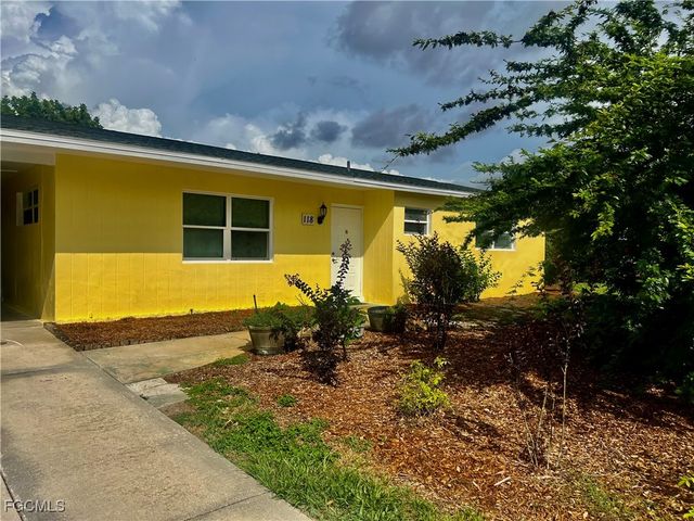 118 Alcala AVE, Lehigh Acres, FL 33936