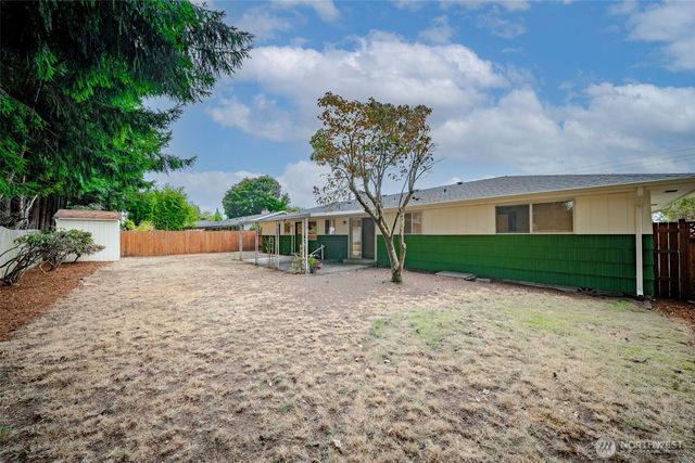 237 Y Street SE, Tumwater, WA 98501
