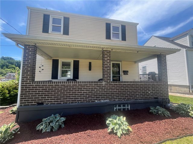 2116 Barnsdale Ave, Mckeesport, PA 15132